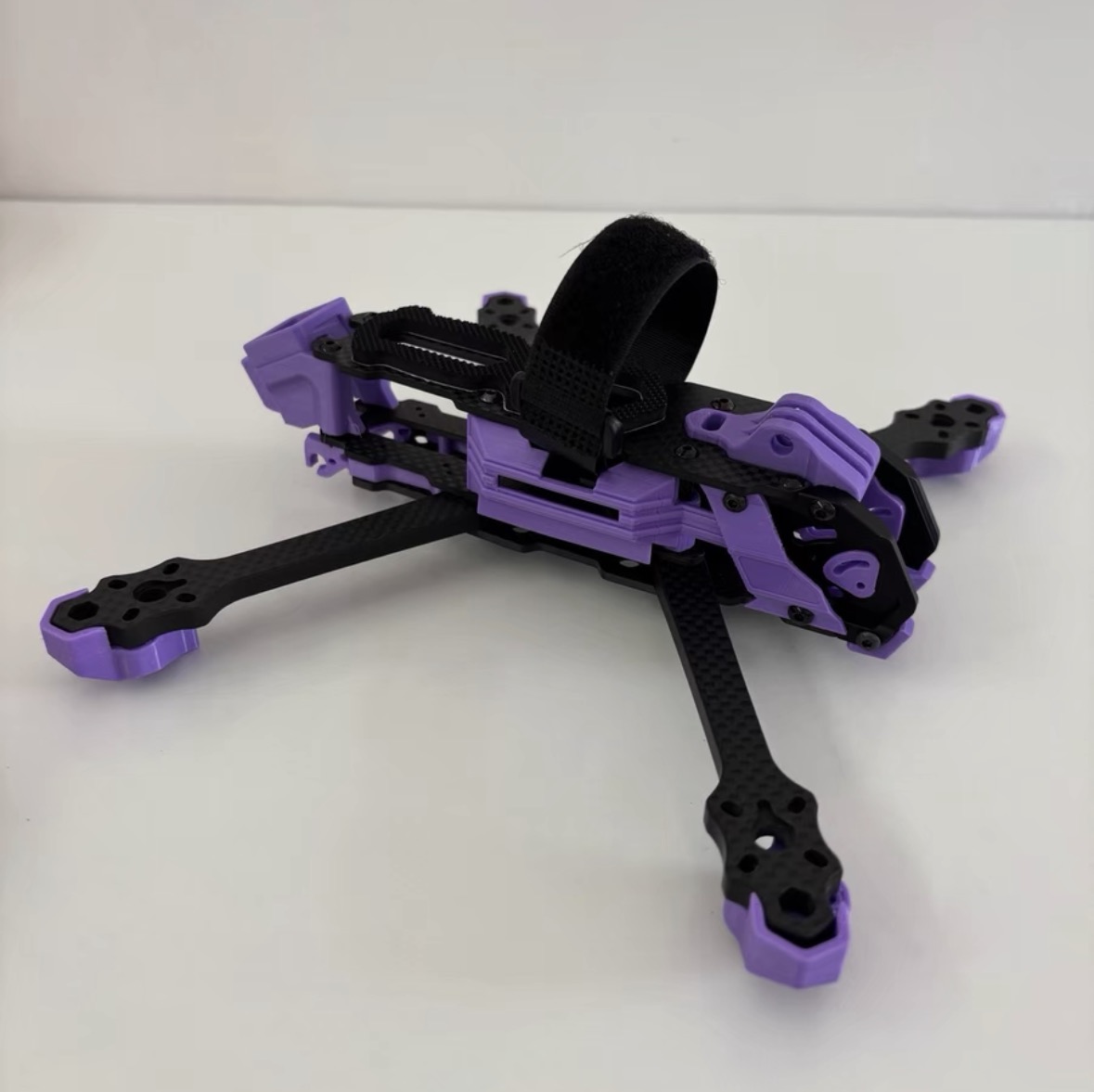 Drone Battery Strap - Mario5 5inch FPV Drone 6mm Arm
