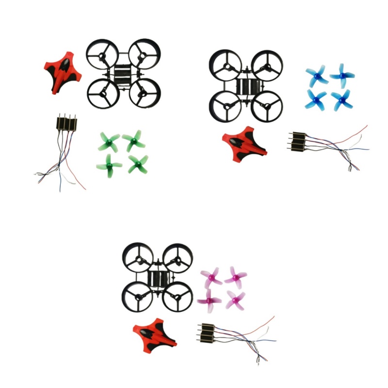 DIY Mini RC Drone Kit-BLH8700/ - Drone Motor recension och pris