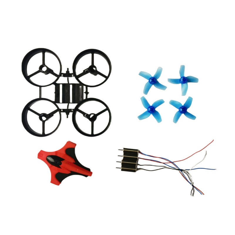 DIY Mini RC Drone Kit-BLH8700/ - Drone Motor recension och pris