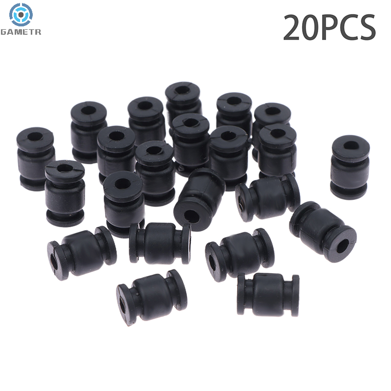 25PCS Anti-vibration Rubber Sh - Drone Power Distribution Board recension och pris