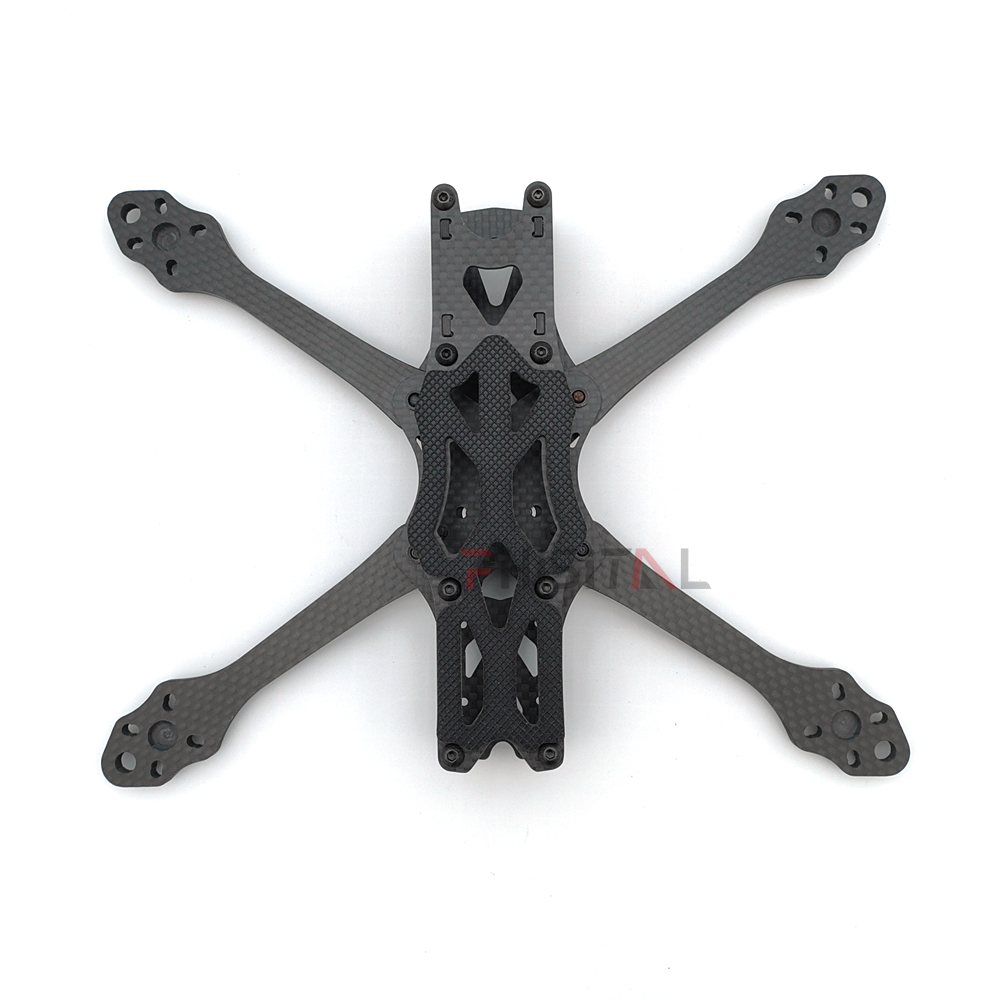 APEX Frame 7 Inch/6 Inch/5 Inc - Drone Motor recension och pris