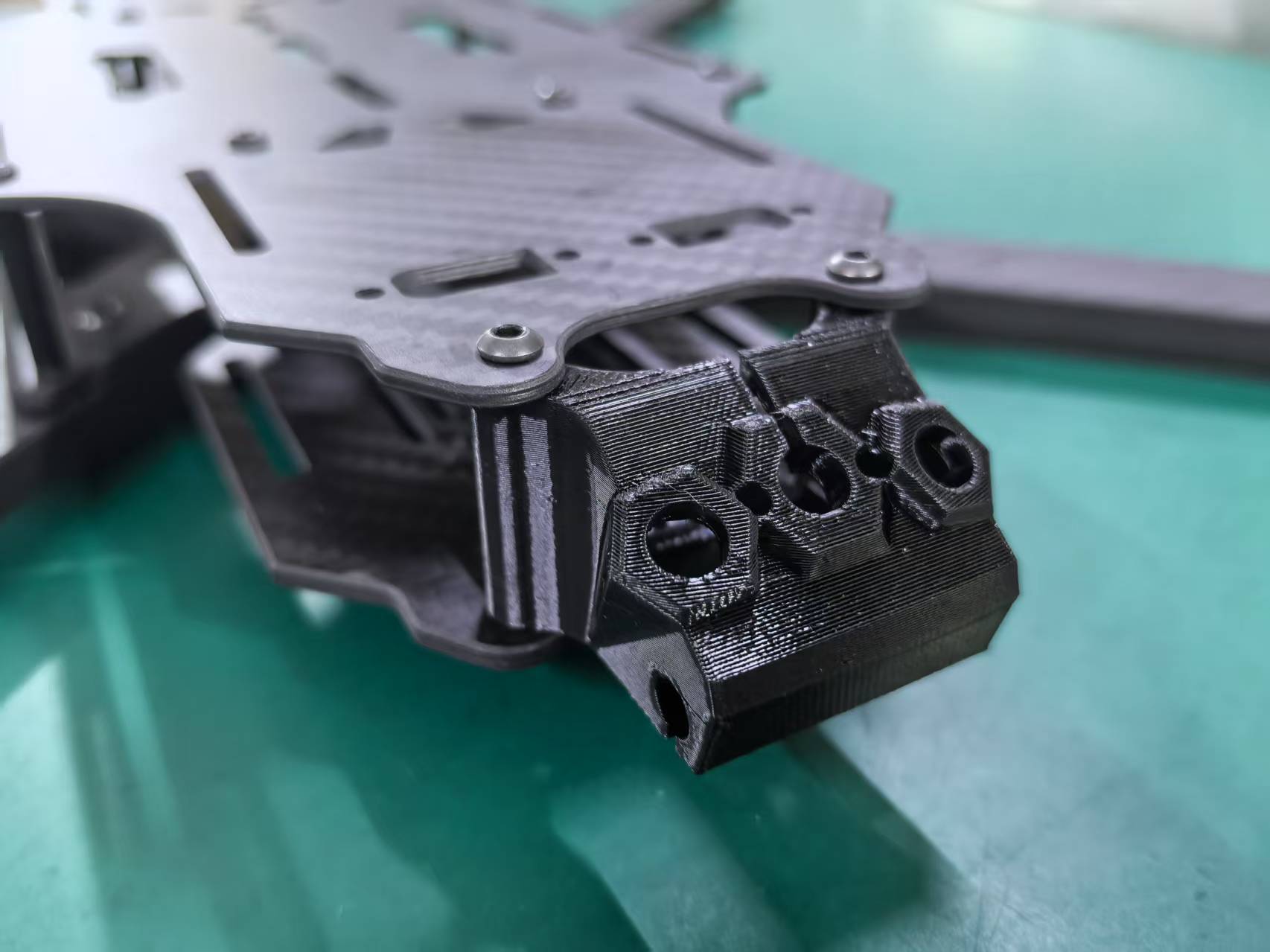 Z13 13 Inch Z15 15 Inch FPV Fr - Drone Frame recension och pris