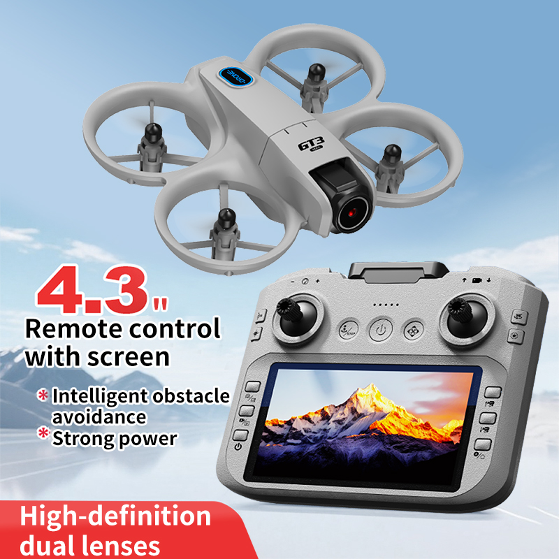 NEW Original GT3 MINI Drone 8K - Drone Gps Mount recension och pris