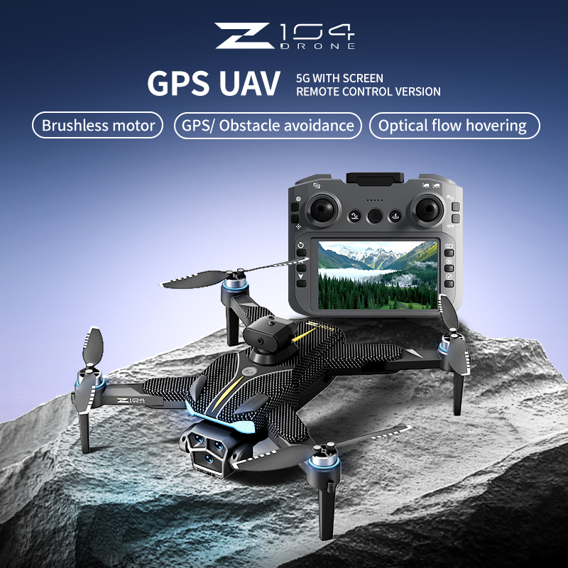 For Xiaomi Z104 GPS positionin - Drone Gps Mount recension och pris