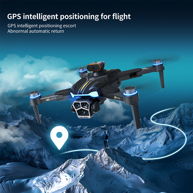 For Xiaomi Z104 GPS positionin - Drone Gps Mount recension och pris